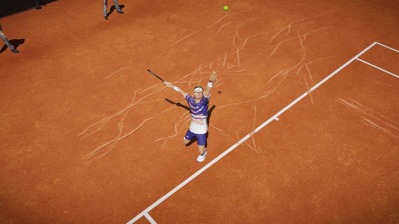 NACON-Tennis-World-Tour-2-Standard-Inglese-ITA-PlayStation-5