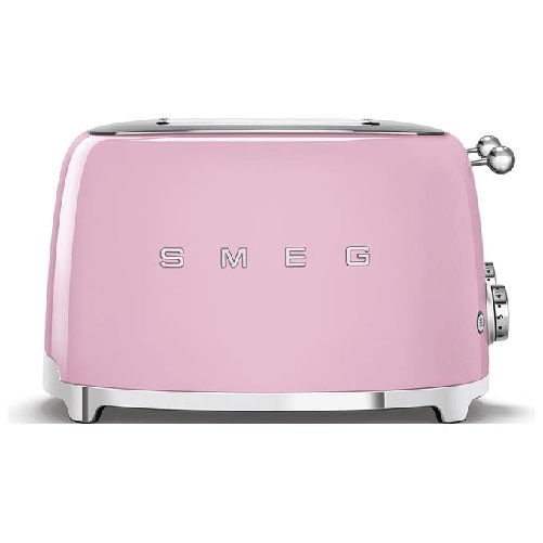 Smeg-TSF03PKEU-tostapane-6-4-fetta-e-2000-W-Rosa