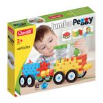 Quercetti-Jumbo-Peggy-Vehicles