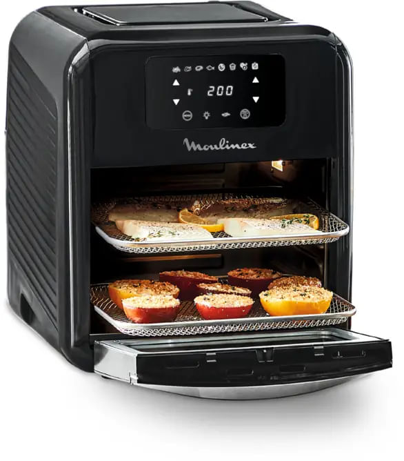 Moulinex-Friggitrice-aria-Oven-Grill-11L