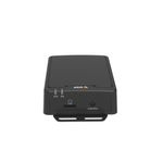 Axis 01558-001 amplificatore audio Nero (AXIS C8210 NETWORK AUDIO AMP - .)