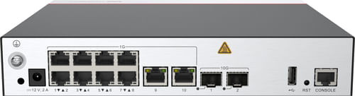 Mainframe-AC6508--10-porte-GE-2-porte-SFP-10-GE-con-adattatore-CA-CC----02354FRJ-001