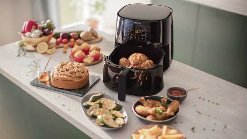 Philips-3000-series-Essential-HD9270-96-Airfryer-XL---5-porzioni-62-L