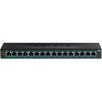 Trendnet-TPE-TG160H-switch-di-rete-Non-gestito-Gigabit-Ethernet-10-100-1000-Supporto-Power-over-Ethernet-PoE-1U-Nero--TR