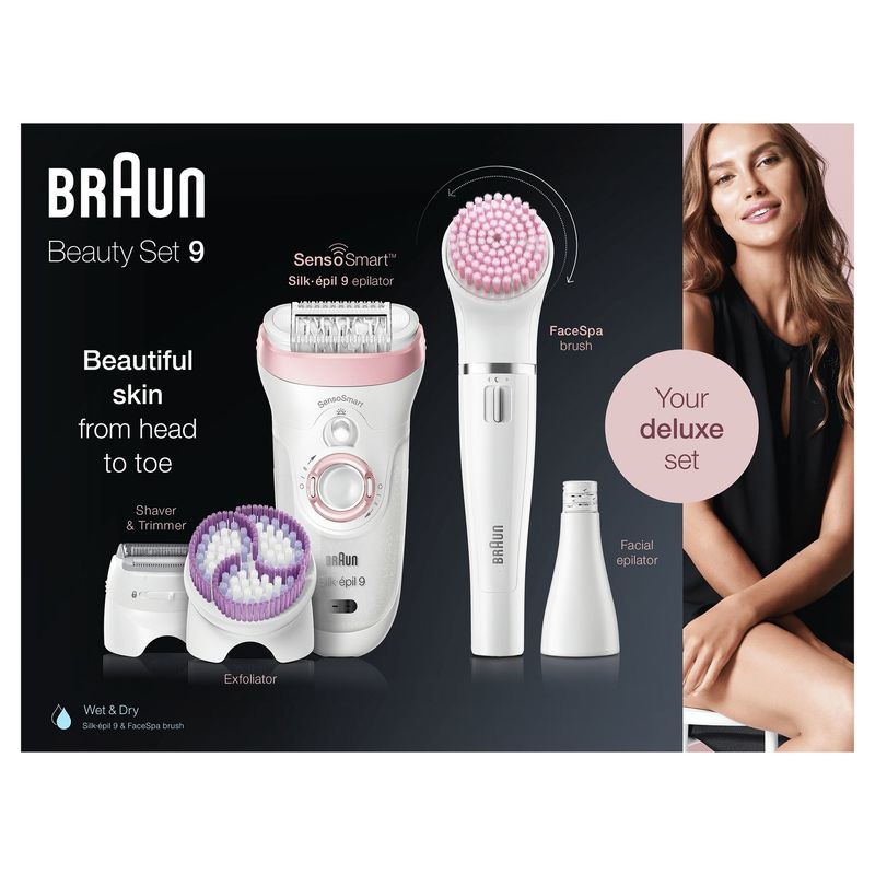 Braun-Silk-epil-9-9-975-Beauty-Set-Epilatore-Donna-6-In-1-Wet-Dry-Senza-Fili-–-Rasoio-Spazzola-Esfoliante-Corpo