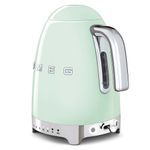 Smeg-Bollitore-A-Temperatura-Variabile-50-s-Style-–-Verde-Pastello-LUCIDO-–-KLF04PGEU