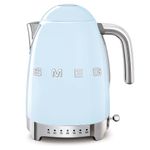 Smeg Bollitore A Temperatura Variabile 50's Style – Azzurro LUCIDO – KLF04PBEU