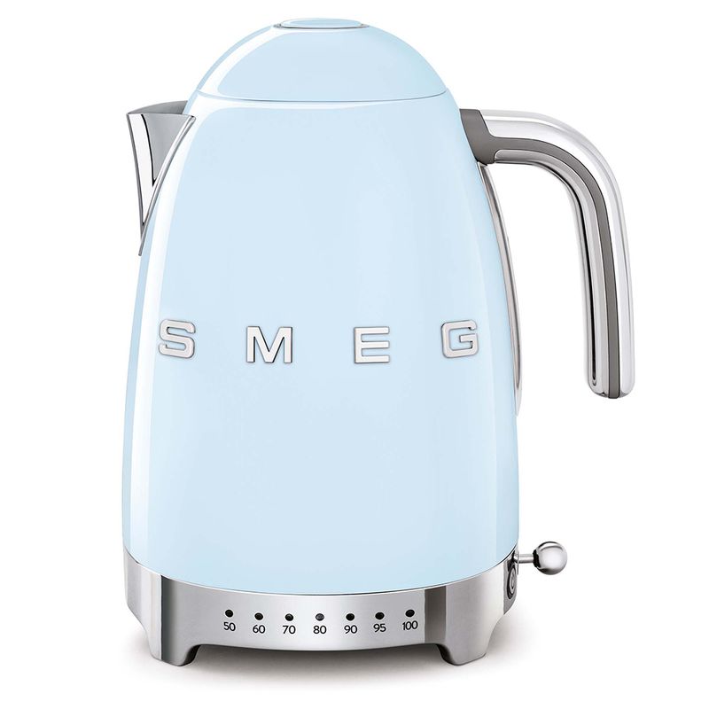 Smeg-Bollitore-A-Temperatura-Variabile-50-s-Style-–-Azzurro-LUCIDO-–-KLF04PBEU