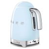 Smeg-Bollitore-A-Temperatura-Variabile-50-s-Style-–-Azzurro-LUCIDO-–-KLF04PBEU