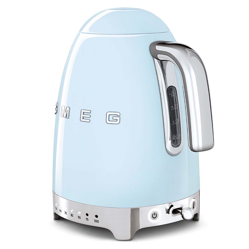 Smeg-Bollitore-A-Temperatura-Variabile-50-s-Style-–-Azzurro-LUCIDO-–-KLF04PBEU