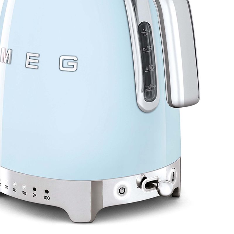 Smeg-Bollitore-A-Temperatura-Variabile-50-s-Style-–-Azzurro-LUCIDO-–-KLF04PBEU