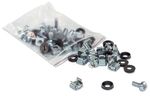 Intellinet-713658-porta-accessori-Confezione-di-dadi-in-gabbia--Cage-Nut-Set-100-Pack-M6-Nuts-Bolts-and-Washers-Suitable