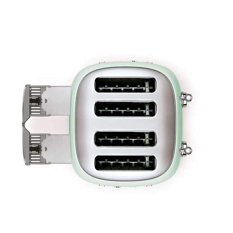 Smeg-Tostapane-50-s-Style-–-Verde-Pastello-LUCIDO-4x4-–-TSF03PGEU