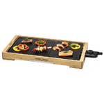 ProfiCook PC-TYG 1143 piano cottura teppanyaki 2200 W Da tavolo Alluminio