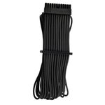 PREMIUM-INDIVIDUALLY-SLEEVED-24PIN-CABLE-BLACK