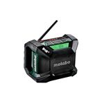 Metabo R 12-18 DAB+ BT Portatile Digitale Nero