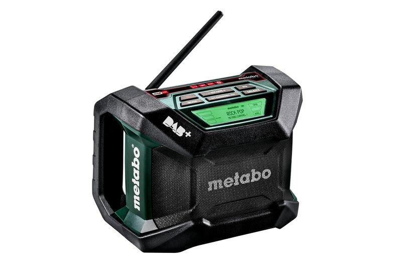 Metabo-Radio-R12-18-DAB-BT-radio-da-cantiere