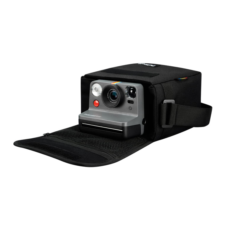 Polaroid-6056-custodia-per-fotocamera-Valigetta-rigida-Nero