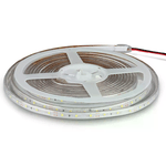 V-TAC Strip LED SMD3528 36W/m 5m 60 LED/m 12V 6000K IP65 8mm