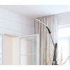 Hoover-Diva-DVE02BL-011-AC-Secco-EPA-Senza-sacchetto-08-L-750-W-Nero-Turchese