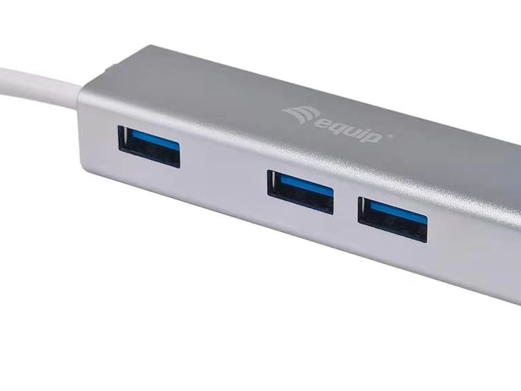 Equip-128958-hub-di-interfaccia-USB-3.2-Gen-1-3.1-Gen-1-Type-C-5000-Mbit-s-Argento--Equip-128958-USB-C-to-4-port-USB-3.0