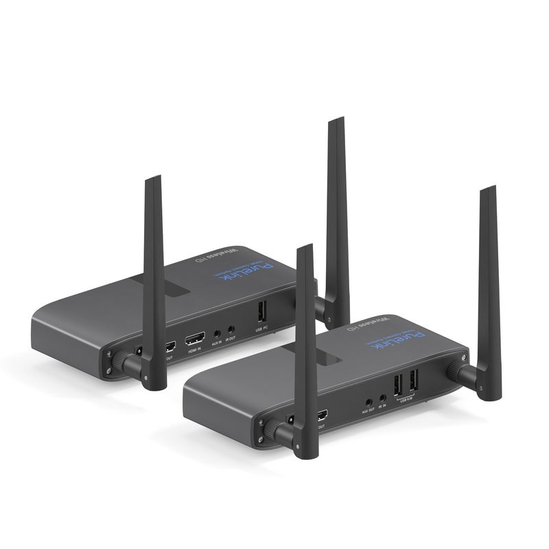 Set-extender-HD-wireless-PureLink-100-m---Serie-Cinema