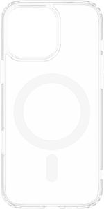 Cover-for-INFINITE-OSLO-iPhone-16-Pro---Clear-Magnetic-Cover.---Material-100--recycled-TPU-and-PC---Warranty-24M