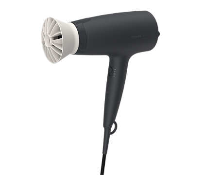 Philips-BHD302-00-asciuga-capelli-1600-W-Nero