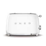 Smeg-Tostapane-50-s-Style---Bianco-LUCIDO-2x2---TSF01WHEU