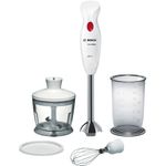 Bosch MSM24500 frullatore Frullatore ad immersione 400 W Rosso, Bianco