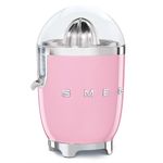 Smeg-CJF01PKEU-spremiagrumi-elettrico-70-W-Rosa