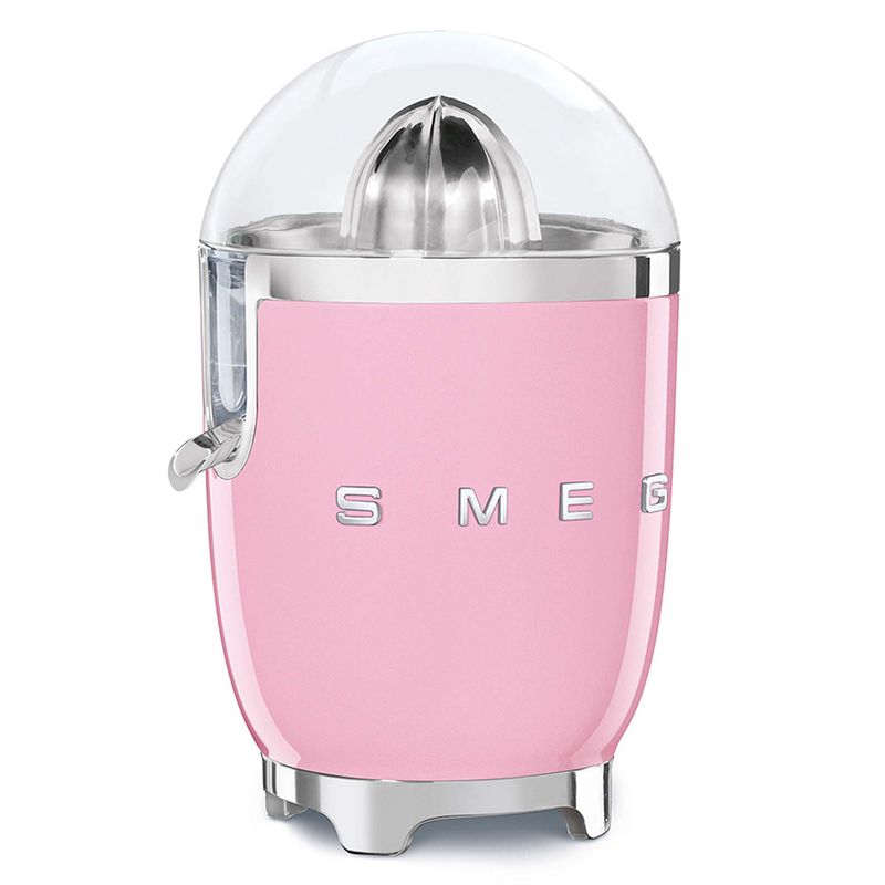 Smeg-CJF01PKEU-spremiagrumi-elettrico-70-W-Rosa