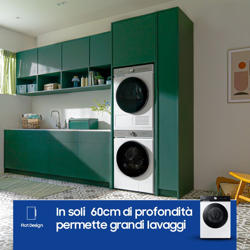 SAMSUNG-BeSPOKE-AI-WW90DB7U94GEU3-Lavatrice-a-carica-frontale-9-Kg-Classe-A-Ecodosatore-AI-Lavaggio-e-Control-Profondita--60-bianco