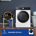 SAMSUNG-BeSPOKE-AI-WW90DB7U94GEU3-Lavatrice-a-carica-frontale-9-Kg-Classe-A-Ecodosatore-AI-Lavaggio-e-Control-Profondita--60-bianco