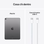 Apple-iPad-Air-11---Wi-Fi---Cellular-128GB---Grigio-Siderale