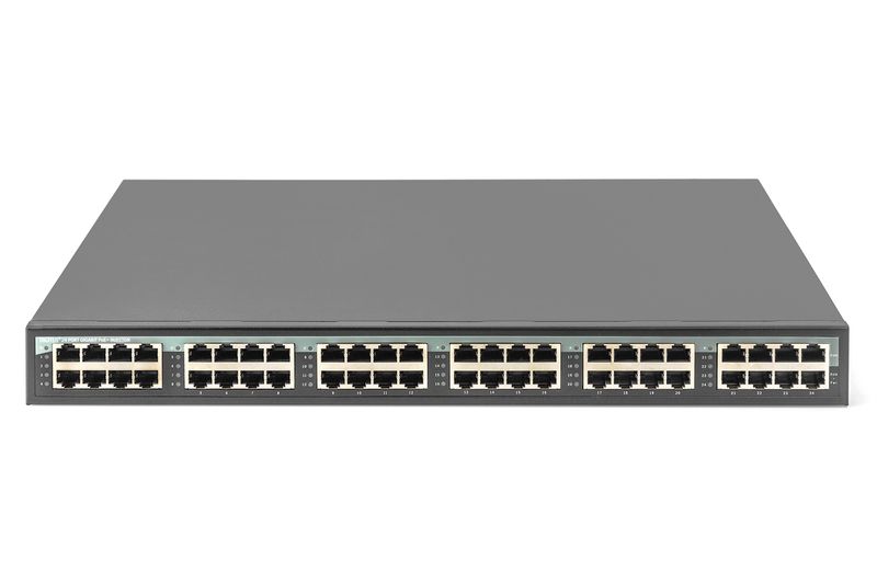 INIETTORE-MID-SPAN-48-PORTE-GIGABIT-POE-CON-24-PORTE-ENTRATA-E-24-PORTE-USCITA-270W-DIGITUS