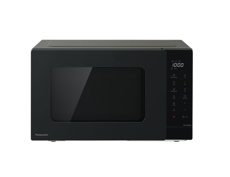 Panasonic-NN-K36NBMEPG-forno-a-microonde-Superficie-piana-Microonde-combinato-24-L-900-W-Nero