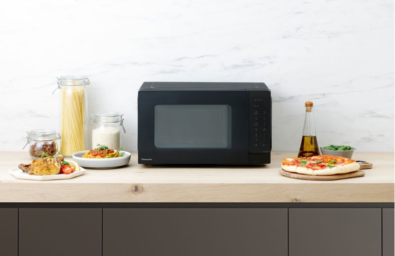 Panasonic-NN-K36NBMEPG-forno-a-microonde-Superficie-piana-Microonde-combinato-24-L-900-W-Nero