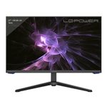 LC-Power LC-M27-QHD-180 Monitor PC 68,6 cm (27") 2560 x 1440 Pixel Quad HD Nero