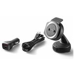 Tomtom Set supporto da auto TomTom Rider 40/400 incl. cavo di ricarica a ventosa (9UGE.001.01)