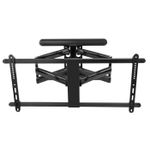 Vivolink VLMW4390A Supporto TV a parete 229 m 90 Nero (Wall mount large w. arm up to - VESA 800x400 . - Warranty 144M)