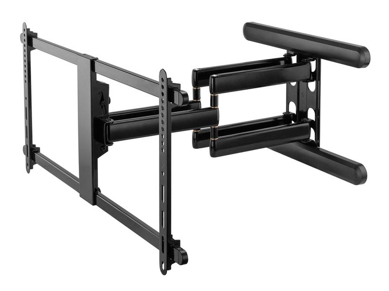 Vivolink-VLMW4390A-Supporto-TV-a-parete-229-m-90-Nero--Wall-mount-large-w.-arm-up-to---VESA-800x400-.---Warranty-144M-