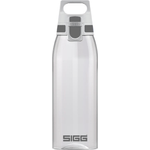 Sigg Bottles SIGG Total Color Transparent Uso quotidiano, Fitness, Sport 1000 ml Tritan Trasparente