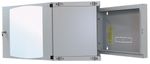 Intellinet-713771-rack-9U-Da-parete-Grigio