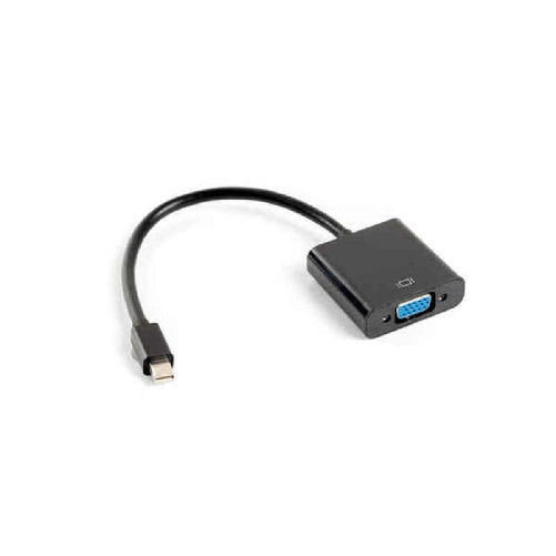 Adattatore-Mini-DisplayPort-con-VGA-Lanberg-AD-0006-BK-Nero-20-cm