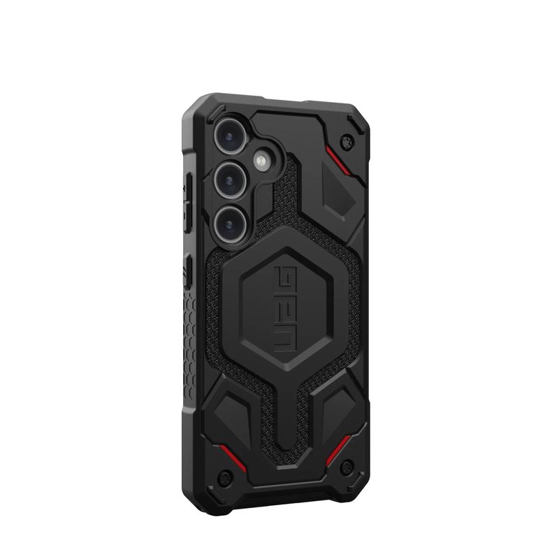 Custodia-UAG-Urban-Armor-Gear-Monarch-Pro-Samsung-Galaxy-S24-kevlar-nero