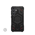 Custodia-UAG-Urban-Armor-Gear-Monarch-Pro-Samsung-Galaxy-S24-kevlar-nero