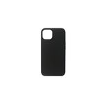 ESTUFF ES67120001-BULK custodia per cellulare 137 cm 5.4 Cover Nero (Cover for MADRID iPhone 13 mini Black - Cover. Mate