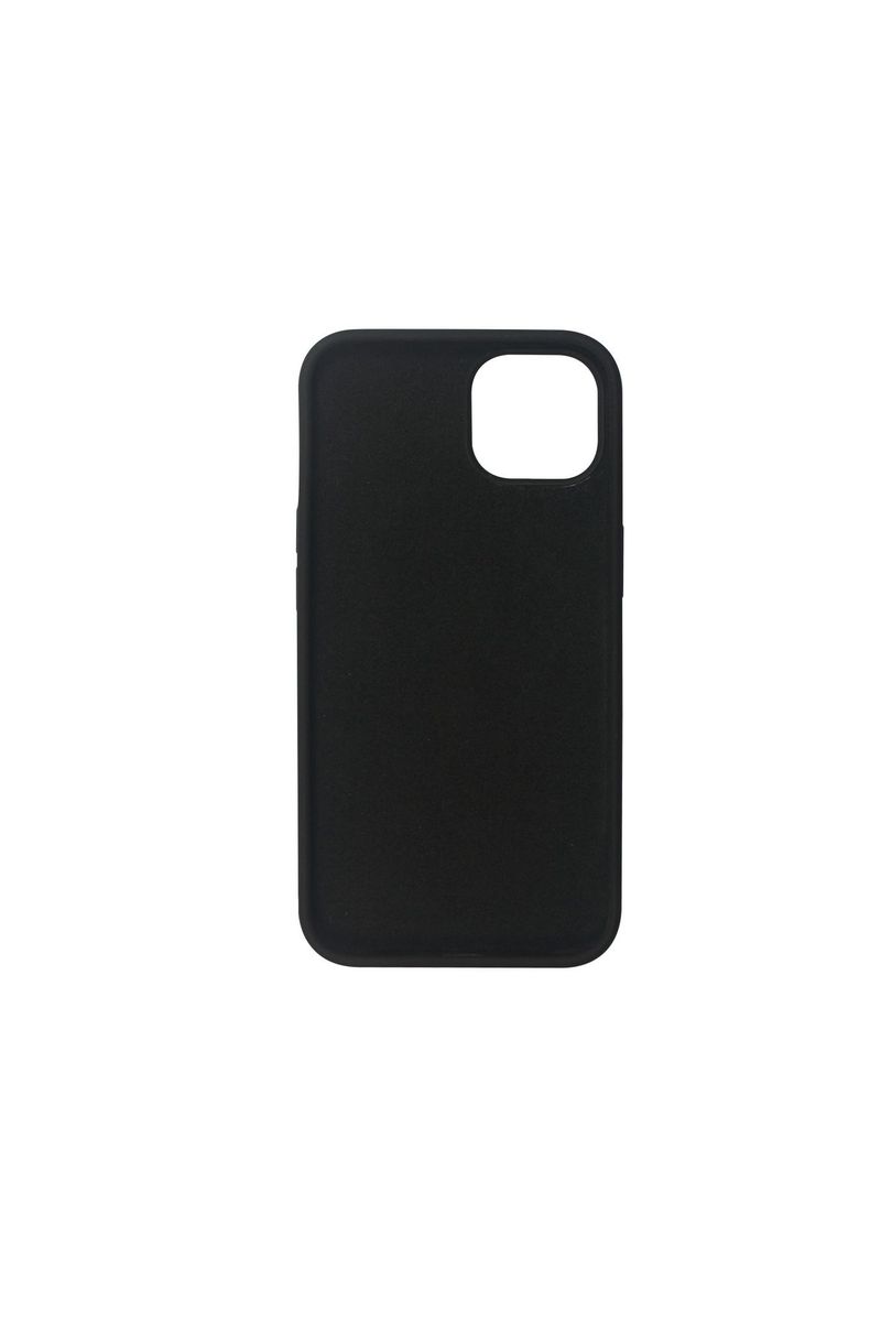 eSTUFF-ES67120001-BULK-custodia-per-cellulare-137-cm-5.4-Cover-Nero--Cover-for-MADRID-iPhone-13-mini-Black---Cover.-Mate