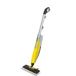 Karcher Kärcher SC 2 Upright EasyFix Scopa a vapore 0,4 L 1600 W Nero, Grigio, Bianco, Giallo